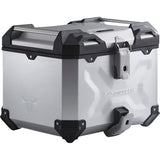 SW-MOTECH 3580-0512 GPT.07.945.70000/S TRAX ADV Top Case System silver - bmw f900 '20-'24