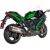AKRAPOVIC 1811-4315 S-K10SO30-HGIT Slip-On Line Muffler titanium