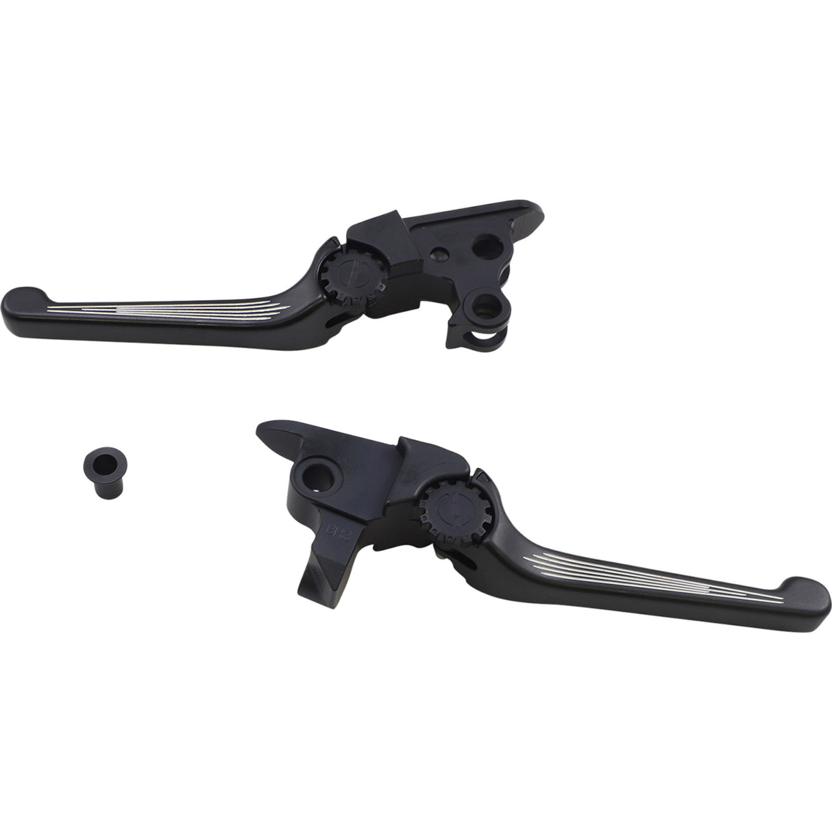 Psr Anthem Lever Set - 12-00666-31 For Harley Touring 2021-2025