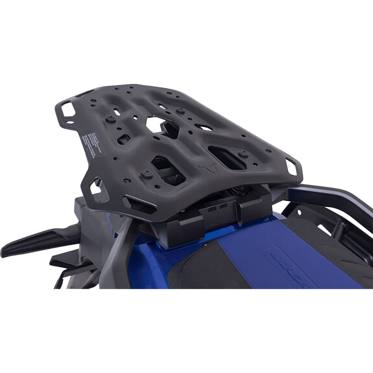 SW-MOTECH 3580-0550 GPT.05.440.70002/S TRAX ADV Top Case System silver - v-strom 650/1000/1050 '14-'24