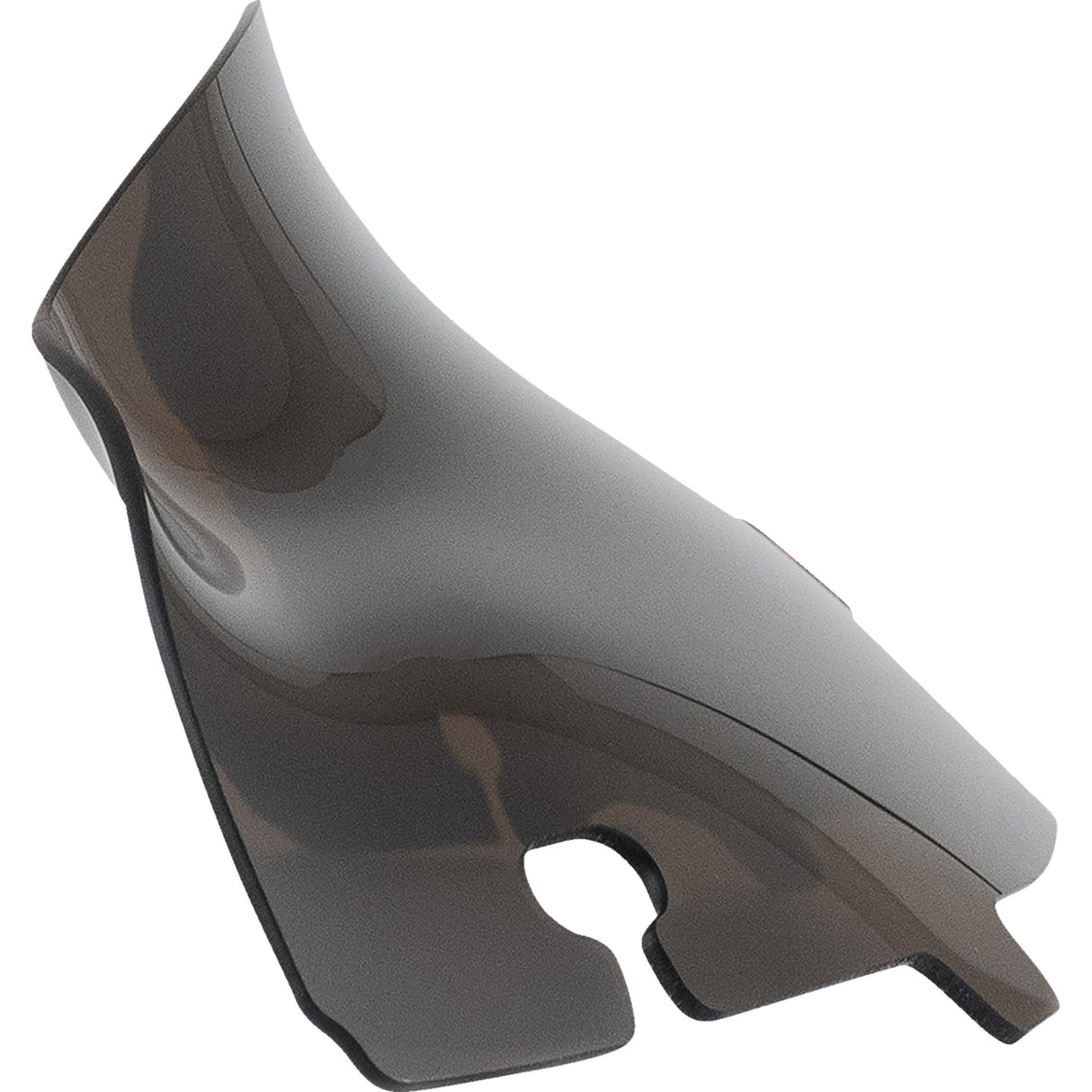 KLOCK WERKS 2310-0801 KWW-01-0681 Kolor Flare™ Sport Windshield - 4" - Bronze - FLH