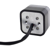 KOSO NORTH AMERICA 2010-1547 HB042000 Taillight gt-07 - red lens