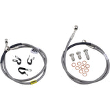Galfer Brake Line - FK003D327-2 Suzuki 1000 Strom / 650 Strom 2002-2012