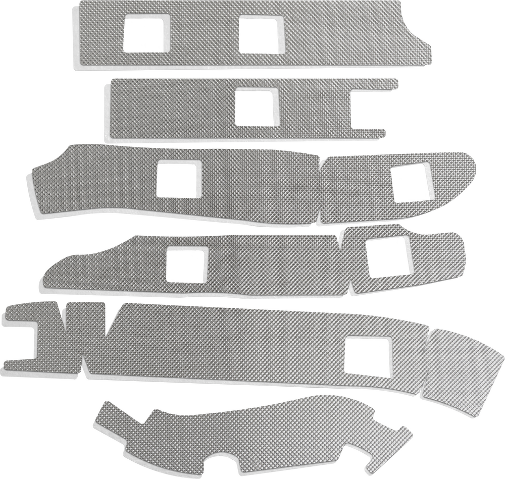 Dei 790-06492 901070 HEAT SHIELD LINER KIT FLH `99-08