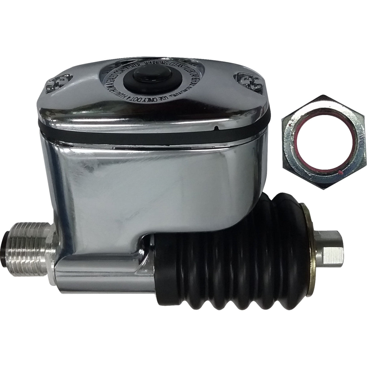 DRAG SPECIALTIES Rear Brake Master Cylinder