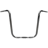 DRAG SPECIALTIES 1-1/4" Buffalo Springer Handlebar - Ape Chrome