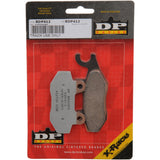 Dp Brakes Brake Pad - RDP412 Suzuki 400 Burgman / 400A Burgman / Burgman 2007-2025