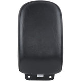 LePera Bare Bones Series Pillion Pad — Smooth Black - LN-007P For Harley Softail 1984-1999