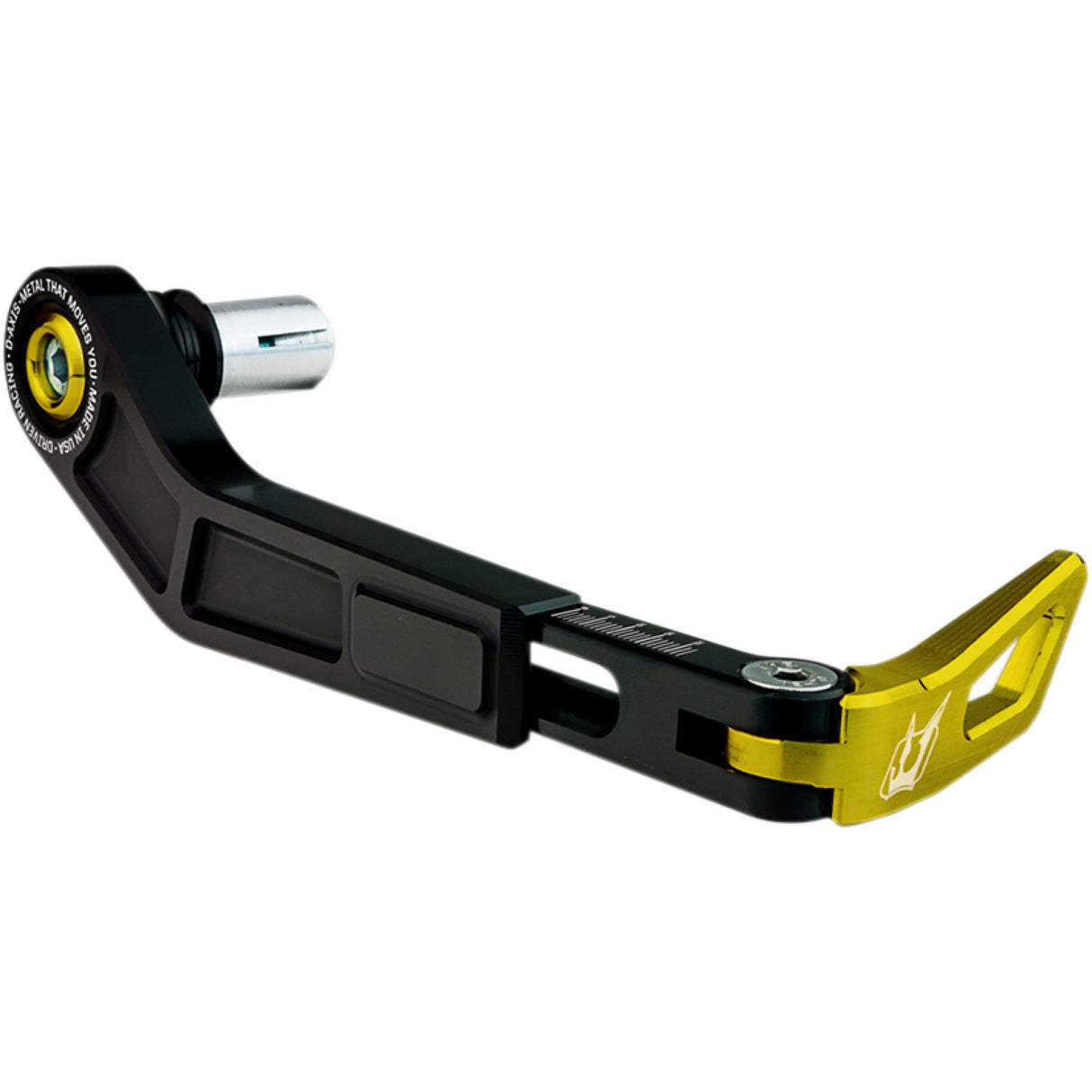 DRIVEN RACING 0615-0287 DXL1-GD D-Axis Lever Guard Lever Guard - D-Axis - Right - Gold