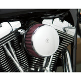 ARLEN NESS 1014-0091 18-760 Big Sucker Stage 1 Outer Cover - Smooth - Chrome