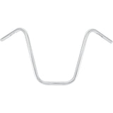 Burly Brand 1" Narrow Bottom Ape Hanger Handlebar 14" Chrome - B28-338 For Harley 1983-2022