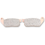 Drag Specialties Sintered Metal Harley Buell Brake Pads Sportster For Harley Sportster 2004-2013