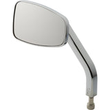 JOKER MACHINE 0640-1778 03-057-3L No. 8 Cafe Mirror - OEM - Rectangle - Chrome - Left