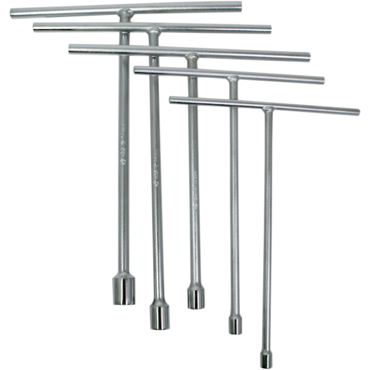 TMV 3812-0035 172725 T-Wrench Set 5-piece - 8 mm -17 mm