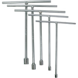TMV 3812-0035 172725 T-Wrench Set 5-piece - 8 mm -17 mm