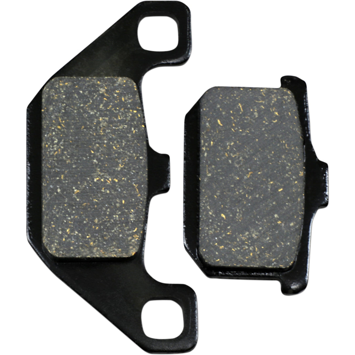 EBC FA85 FA85 Organic Base "FA" Brake Pads Organic Brake Pads
