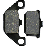 EBC FA85 FA85 Organic Base "FA" Brake Pads Organic Brake Pads