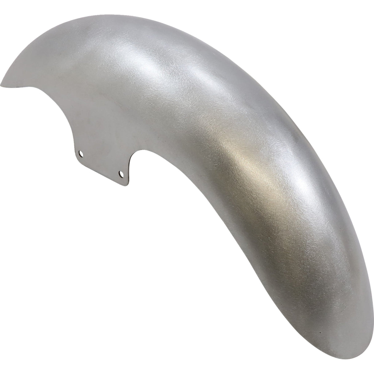 Paul Yaffe Bagger Nation Real Steel Cafe Front Fender 19" Wheel With Satin Spacers - PYO:CAFE-19-13E-S For Harley Motorcycles 1965-2013