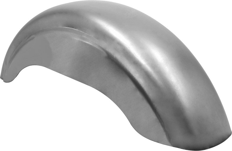 Harddrive Bobbed Rear Fender RAW 6.50" Wide - 090549 For Harley Sportster 1982-2003