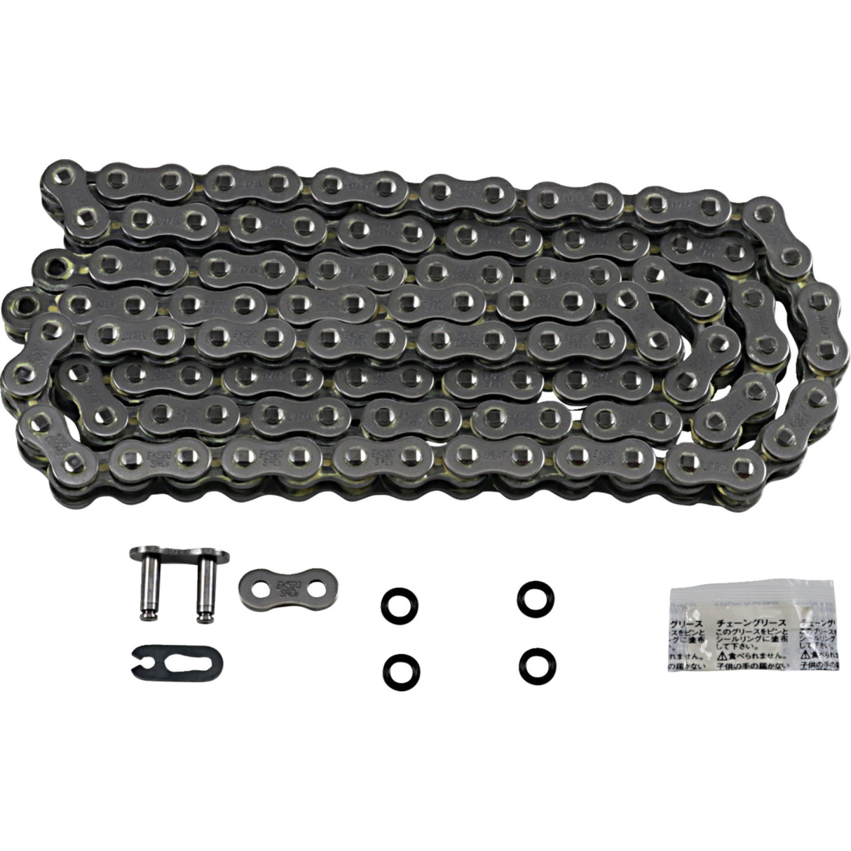EK 1222-0594 520SRO6-112 SRO6 Series Chain 520 SRO6 Series - Chain - 112 Links