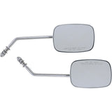 DRAG SPECIALTIES OEM-Style Rectangular Mirrors Rectangle