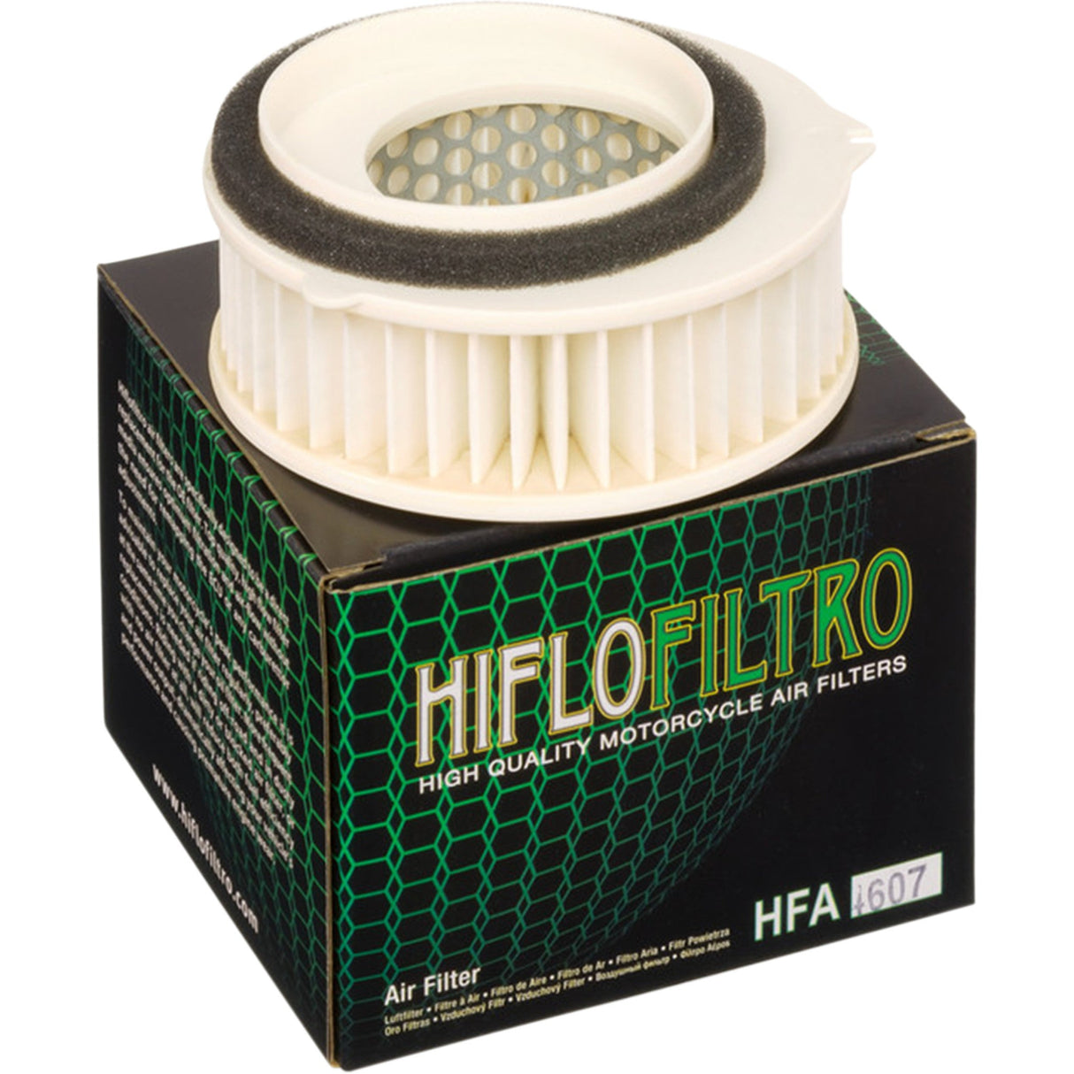 HIFLOFILTRO 1011-0380 HFA4607 Replacement OE Air Filter yamaha