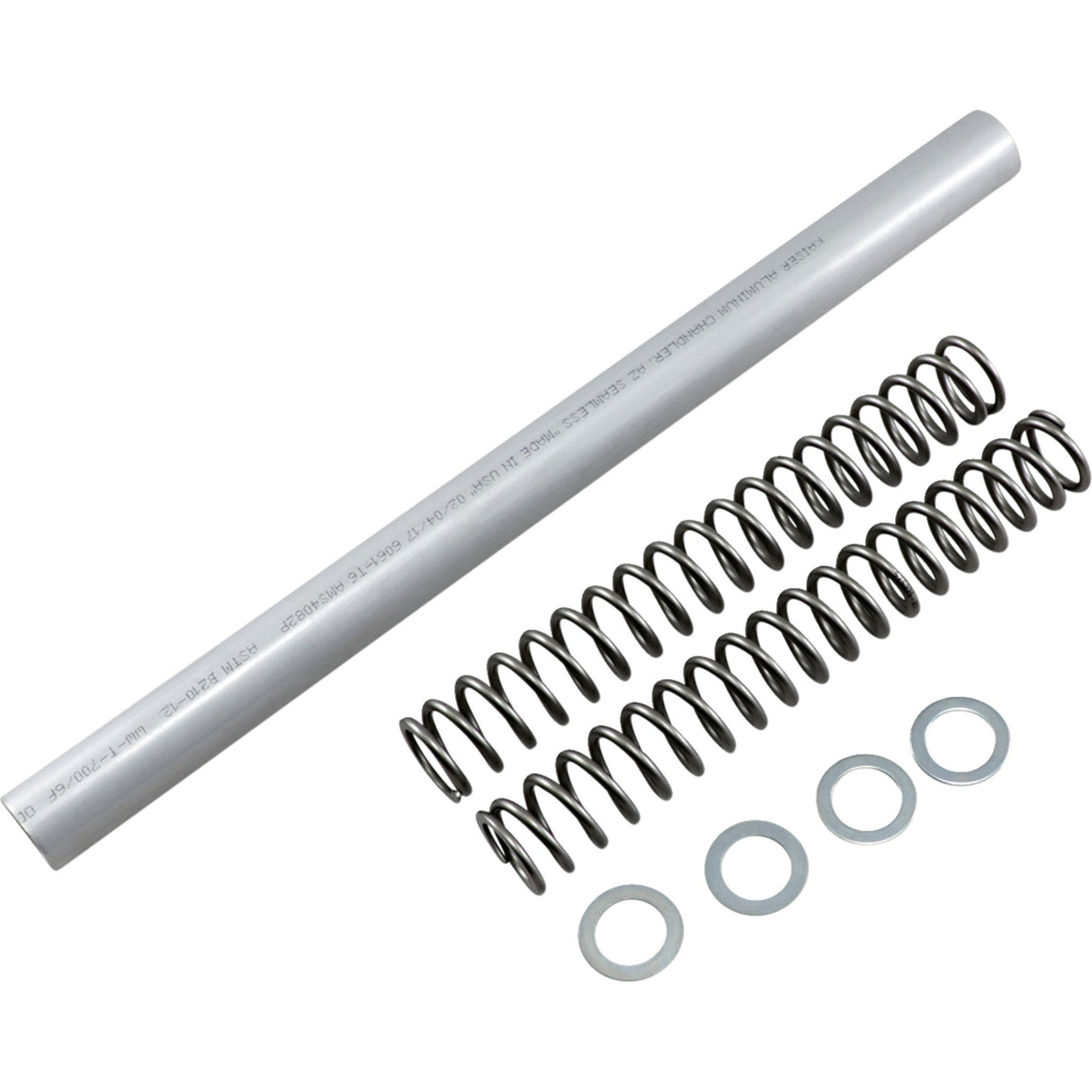 Race Tech Fork Springs — 47.60 Lb In 0.85 Kg Mm - FRSP S3625085 Triumph Daytona / Speed / Street 2006-2016