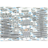 DRAG SPECIALTIES Bolt Set Kit - Motor