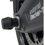 Sw-Motech Axle Slider - STP.11.176.10700/B Triumph Trident 660 / Tiger Sport 660 / Daytona 660 2021-2024