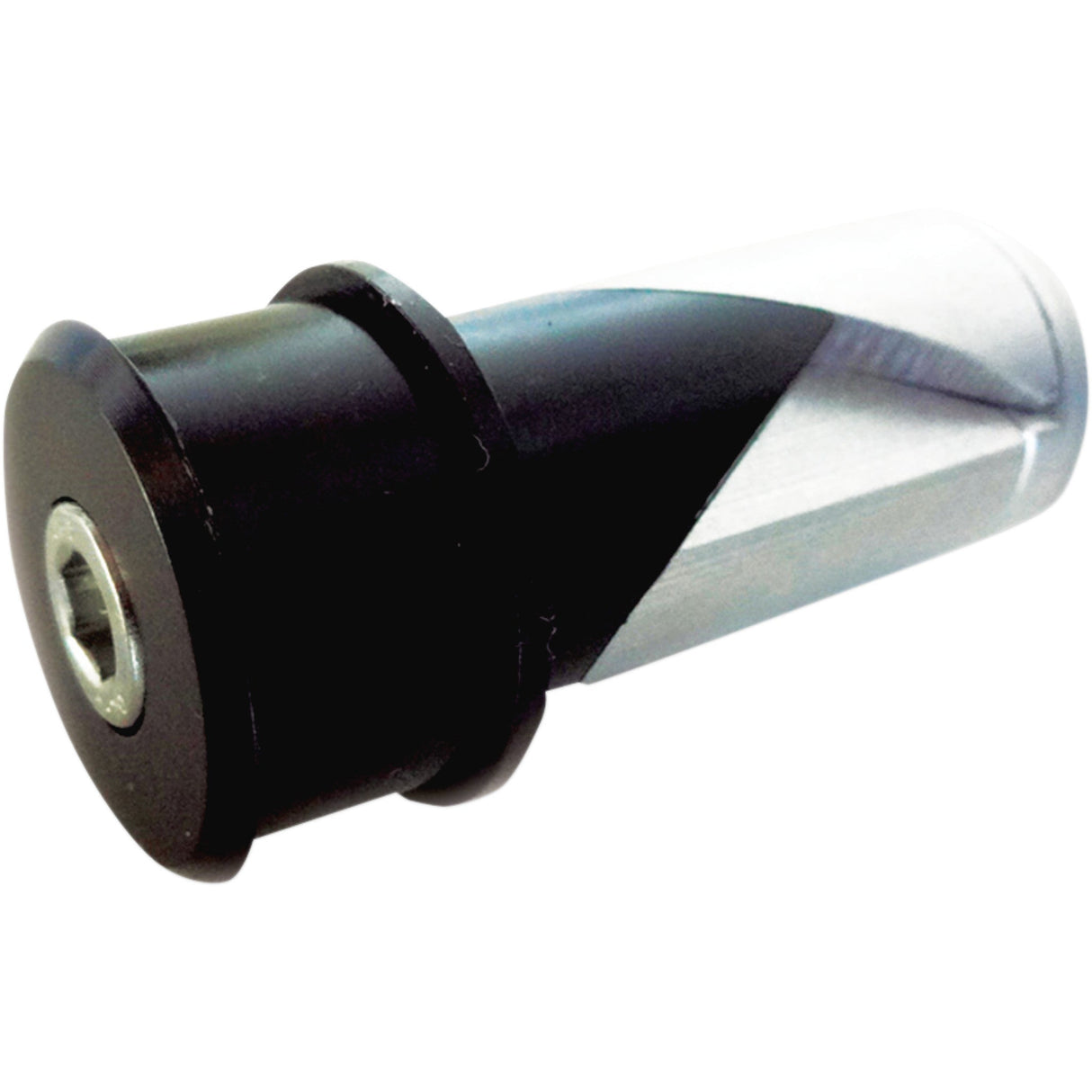 CRG 0641-0162 IA-200 Internal Handlebar Mirror Adapter Adapter - Handlebar/Mirror - Internal - Aluminum