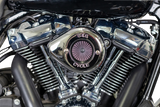 Air Stinger Stealth Air Cleaner Kit - Chrome - 1010-2961