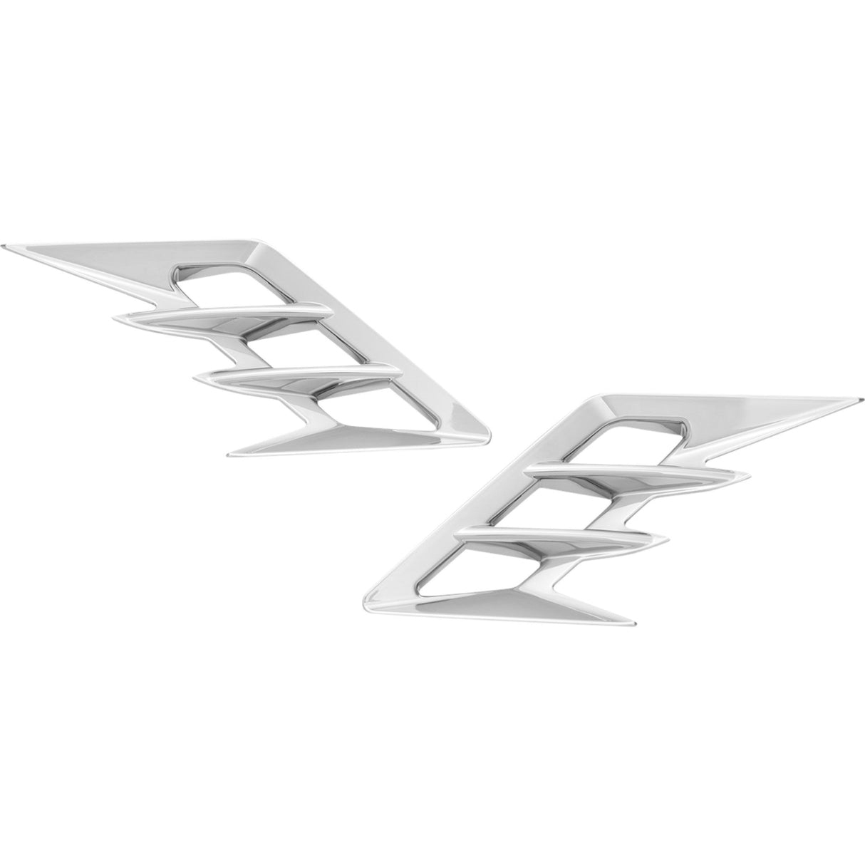 Show Chrome Accent - 52-959 Honda Gold 2018-2023