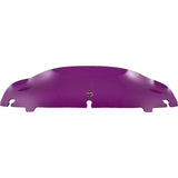 Klock Werks Kolor Flare® Windshield 4" Purple - KWW-01-0680 For Harley Touring 2014-2025