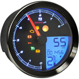 Koso North America HD-04 Gauge - BA051231 For Harley 2012-2022