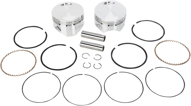 Piston Kit for S&S Motors