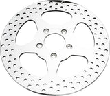 Harddrive 144655 Brake Rotor Front 11.5" SS Machined 2.22" ID For Harley Motorcycles 2000-2014