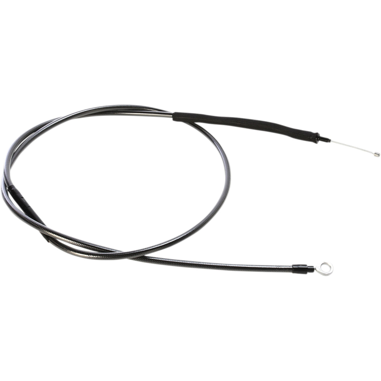 Magnum Shielding High-Efficiency Black Pearl™ Clutch Cable /16" - 422318HE For Harley Touring 2008-2013