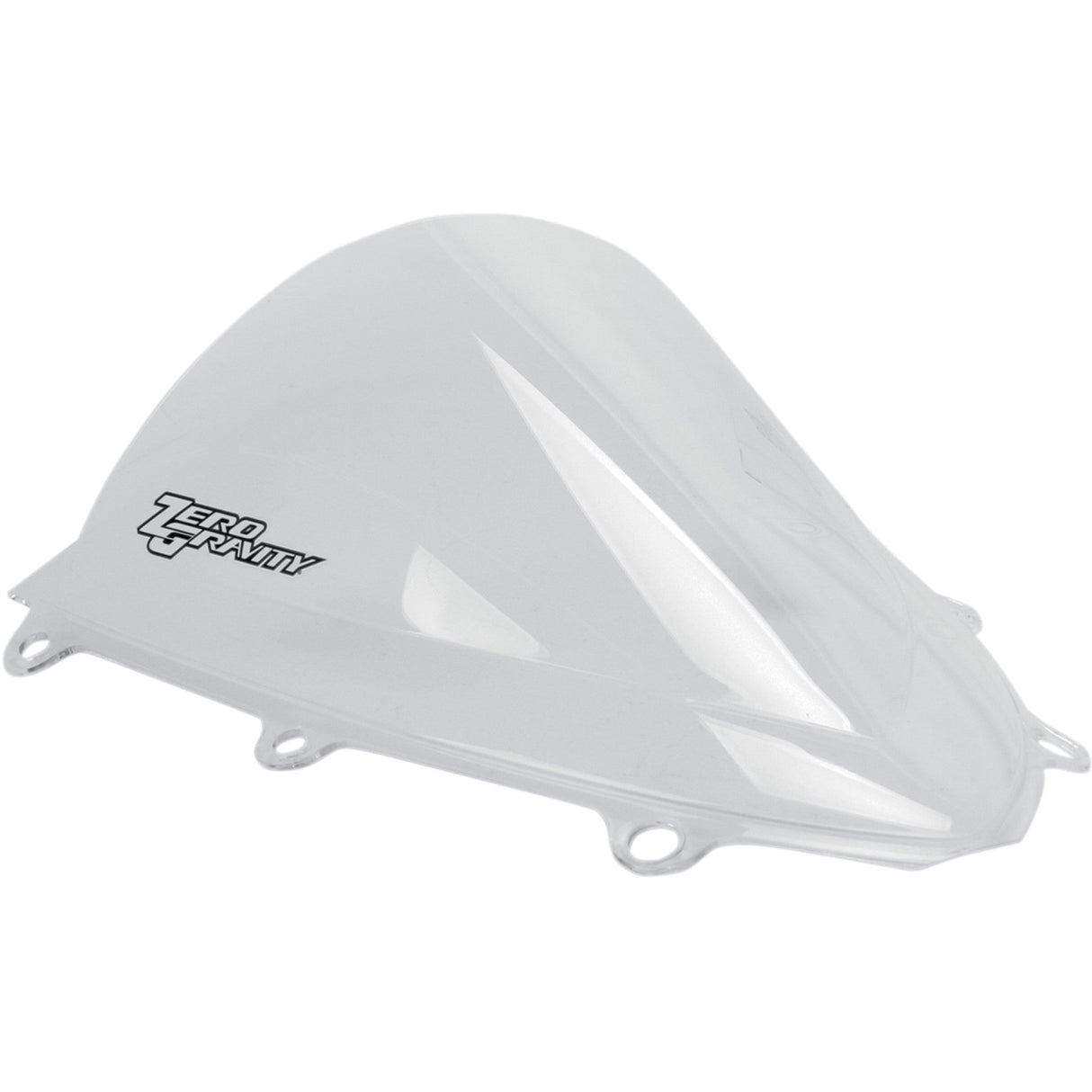ZERO GRAVITY 2301-0970 16-424-01 Double Bubble Windscreen clear - cbr1000rr