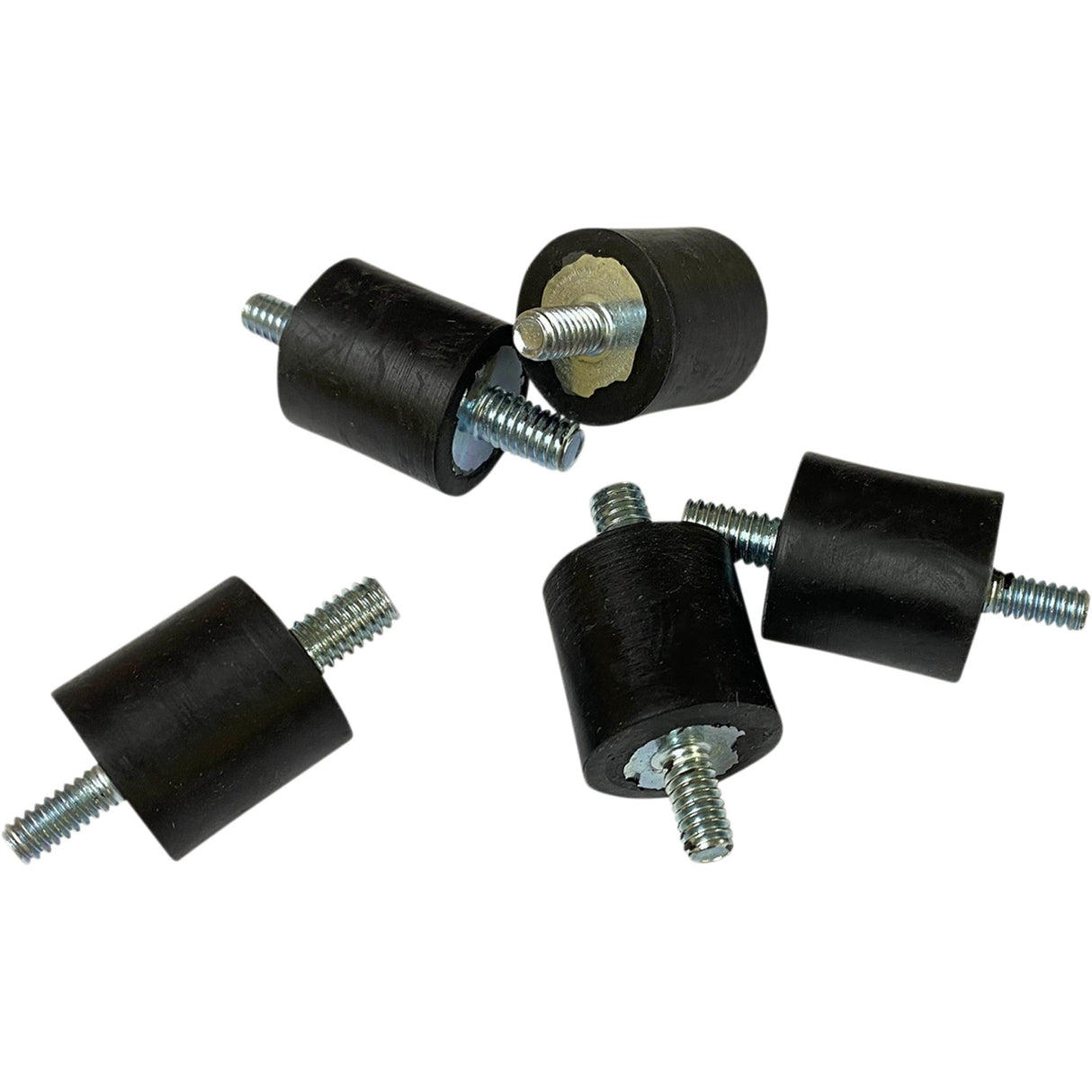 Drag Specialties Rubber Battery Mount 5 Pack For Harley Sportster 1994-2003