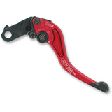 CRG 0613-0713 2AN-661-H-R RC2 Shorty Clutch Lever Clutch Lever - RC2 - Short - Red