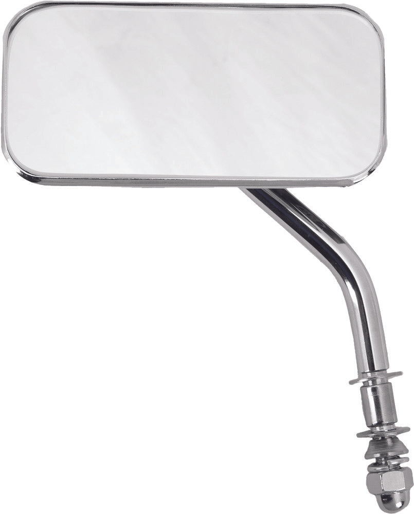 Harddrive 820-55576 153086 RECTANGULAR MIRROR CHROME
