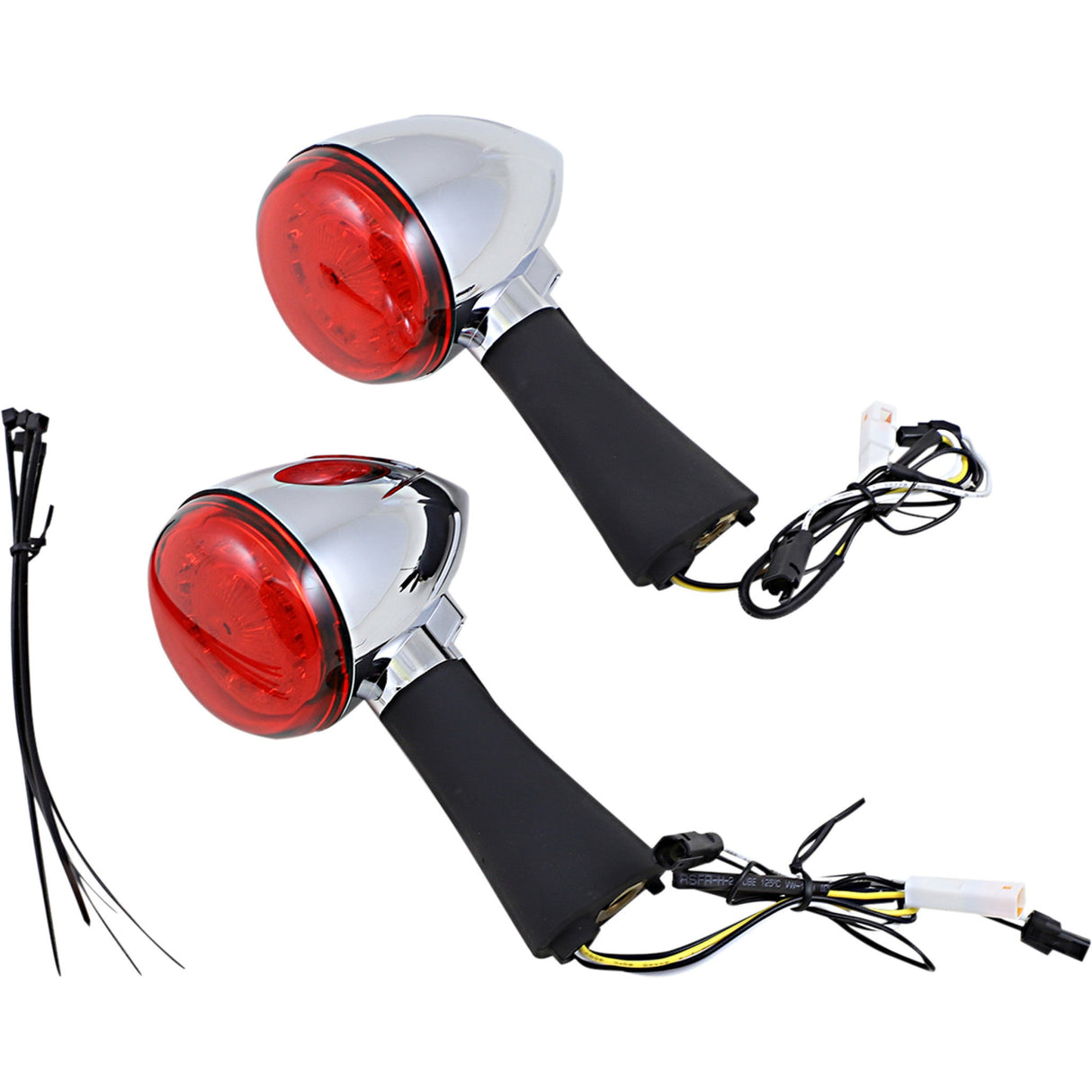 Custom Dynamics ProBEAM® Turn Signal Assembly - PB-SCOUT-RR-CR For Indian Scout 2015-2024
