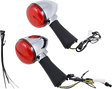 ProBEAM® Red Ring Turn Signal LEDs