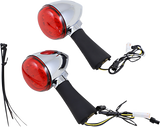 ProBEAM® Red Ring Turn Signal LEDs