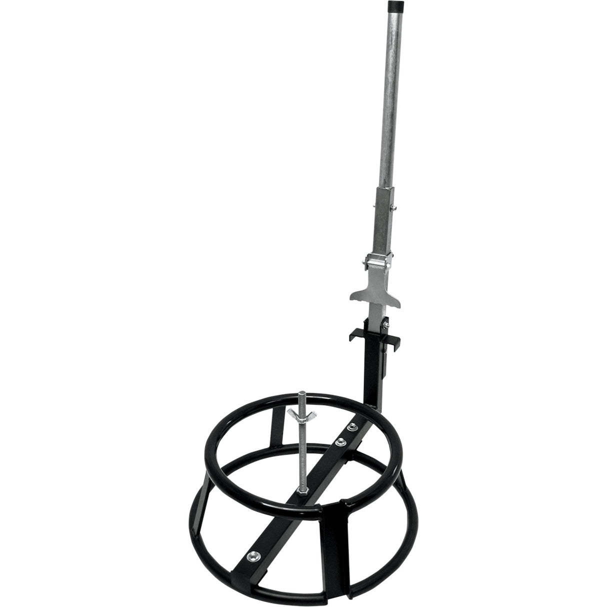 MOTORSPORT PRODUCTS 0365-0037 70-3002 Tire Changing Stand with Bead Breaker Tire Changer - Bead Breaker