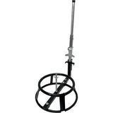 MOTORSPORT PRODUCTS 0365-0037 70-3002 Tire Changing Stand with Bead Breaker Tire Changer - Bead Breaker