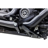 S&s Cycle Brake Pedal Kit - 560-0370 For Harley Softail 2018-2023