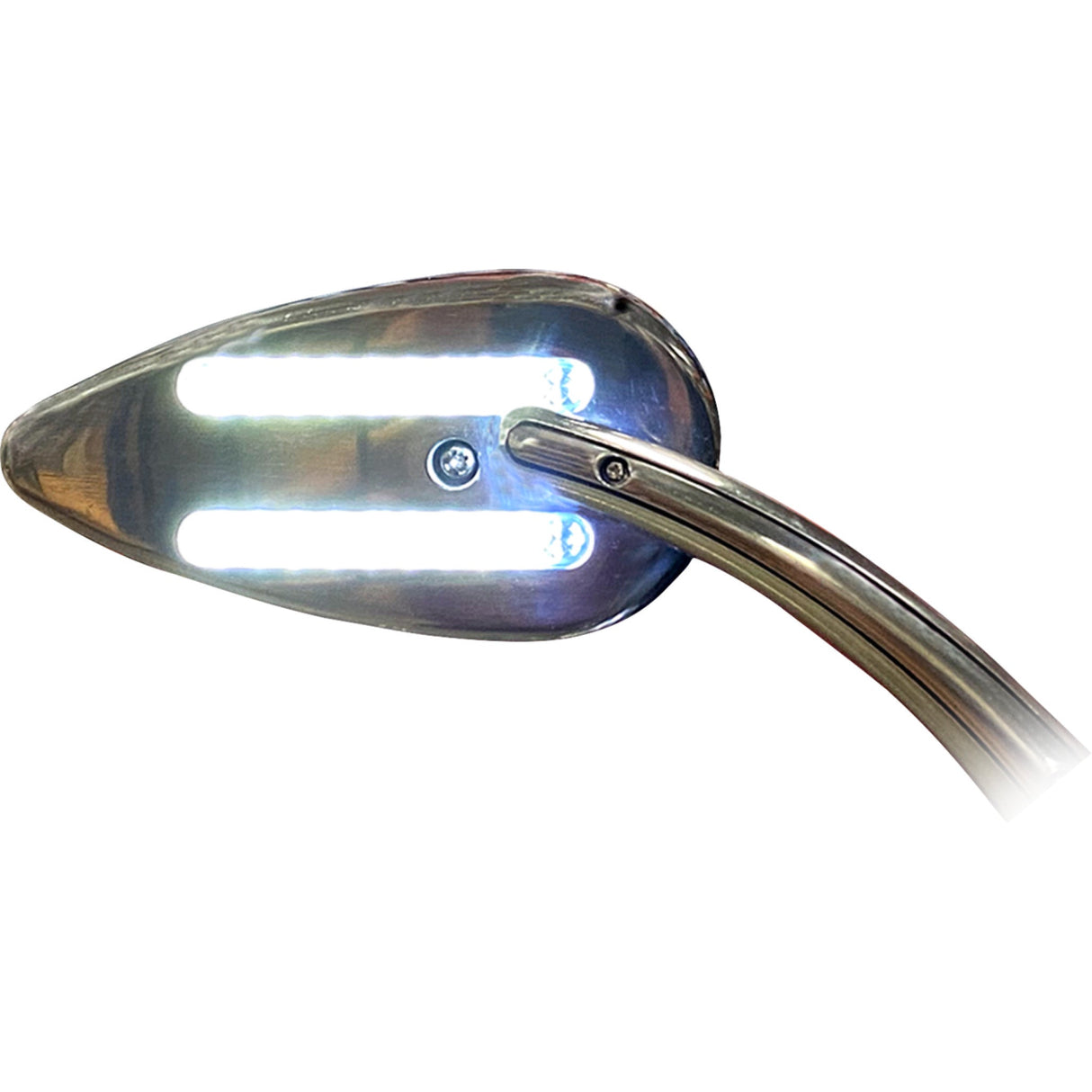 Custom Dynamics Mirror - CD-MIR-PLUG-C For Harley Motorcycles 1999-2025