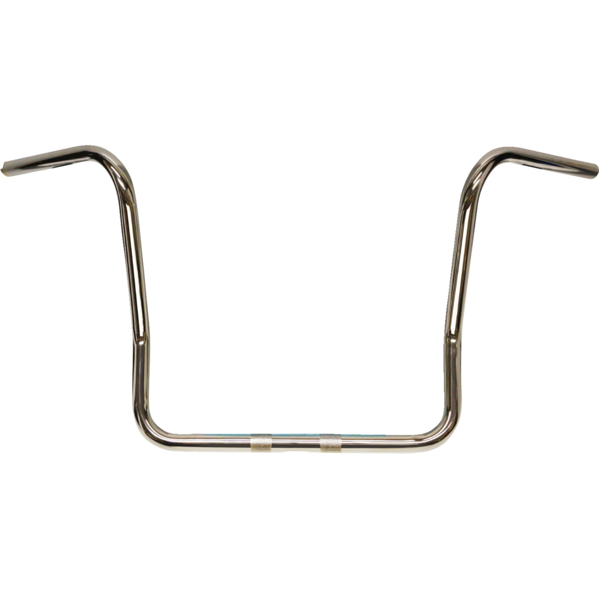 Magnum Shielding 1" Handlebar Bagger 16" Rise Chrome - 3HB-0616 For Harley Touring 1996-2022