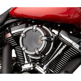 Arlen Ness Method™ Clear Cover Air Cleaner - 18-960 For Harley Motorcycles 2017-2025